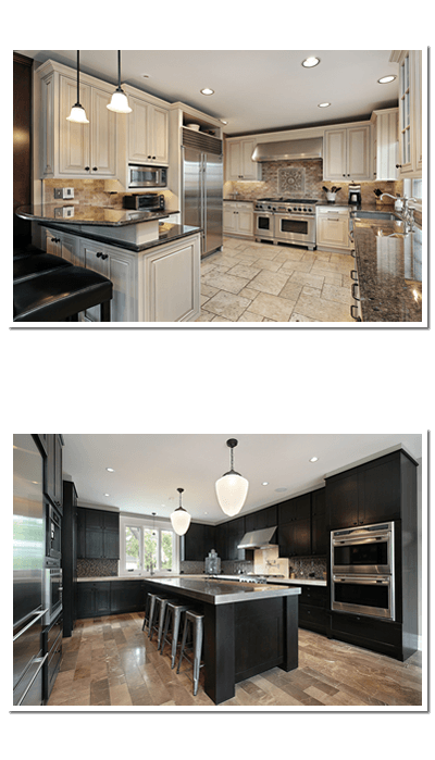 Kitchen Cabinet Painting Service